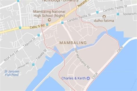 mambaling cebu city zip code